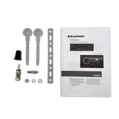 Blaupunkt MILANO 200 BT - Car Radio Stereo CD Player AUX iPhone Retro Style