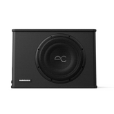 AudioControl SPC-W12 - Space Series 12" Sealed Wedge Subwoofer Enclosure 600W