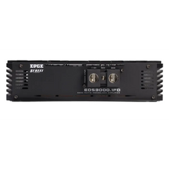 EDGE EDS3000.1FD-E3 - Street Series Monoblock Car Bass Amplifier 6600 Watts