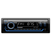 Blaupunkt BPA-1123BT - Mechless Bluetooth Car Stereo USB MP3 RDS Tuner