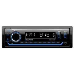 Blaupunkt BPA-1123BT - Mechless Bluetooth Car Stereo USB MP3 RDS Tuner