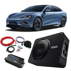 Bespoke Audison Bass Subwoofer Upgrade For BYD SEAL