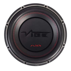 Vibe SLICK12D4-V3 - 12" Dual 4 Ohm Car Subwoofer 1500 Watts