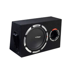 VIBE SLICKV12A-V2 - SLICK 12" Active Bass Subwoofer Enclosure 1200 Watts
