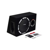 VIBE SLICKV12-V2 - SLICK 12" Passive Bass Subwoofer Enclosure 1200 Watts