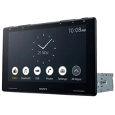 Sony XAV-9550ES - 10.1” Floating Screen High-Res DAB Wireless Carplay Android Stereo