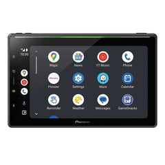 Pioneer SPH-EVO107DAB-1D - 10" Floating Screen Wireless Carplay Android Bluetooth DAB Stereo