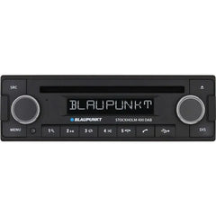 Blaupunkt Stockholm 400DAB - CD MP3 DAB Digital Radio Bluetooth USB Aux Car Stereo