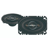 Pioneer TS-A4671F - 4"x6" 4-Way Coaxial Car Speaker 210W
