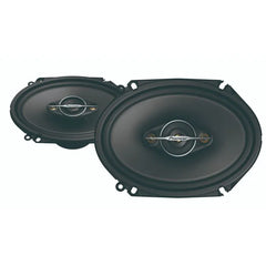 Pioneer TS-A6881F - 6"x8" 4-Way Coaxial Car Speakers 350W