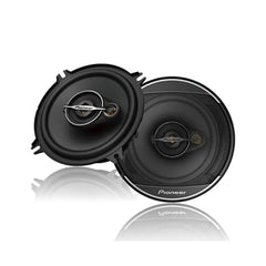 Pioneer TS-A1371F - 13cm 5.25" 2-Way Coaxial Car Speakers 300W