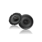 Pioneer TS-A1671F - 16.5cm 6.5" 3-Way Coaxial Car Speakers 320W