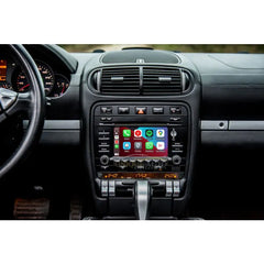 Porsche PCM 3.0 Boxster 911 Cayenne Cayman Wireless CarPlay/Android Auto