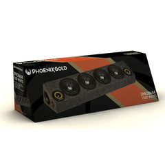 Phoenix Gold ZPROB654 - Premium Audio Speaker Box 1520W