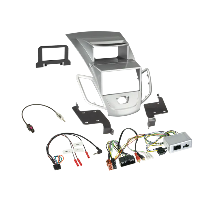 ACV AKFD73 - Ford Fiesta (JA8) 2010-2012 Complete Stereo Fitting Kit
