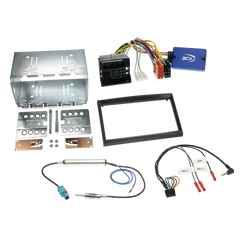 ACV AKCT01 - Peugeot 207 307 Expert Partner Complete Double Din Stereo Fitting Kit