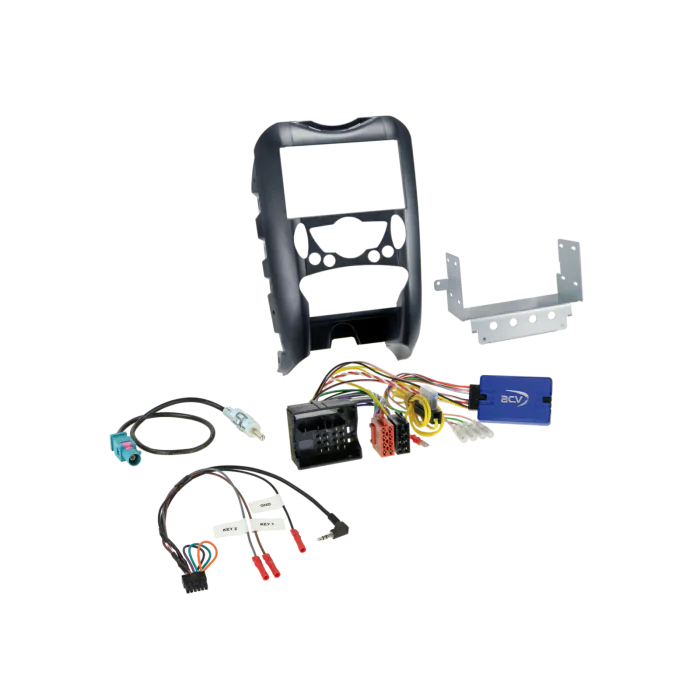 ACV AKBM02 BMW Mini R55, R56, R57 Double Din Complete Fitting Kit