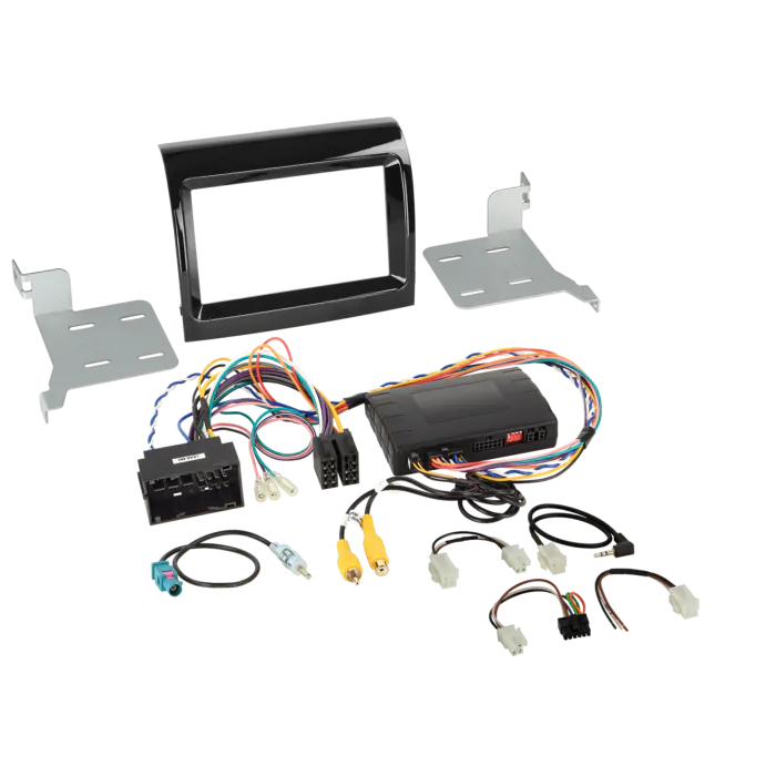 ACV AKFT32 - Peugeot Boxer / e-Boxer Complete Double Din Stereo Fitting Kit