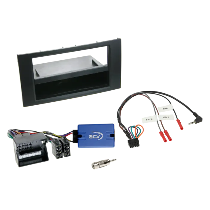 ACV AKFD55 Ford Focus C-Max Complete Double Din Stereo Fitting Kit
