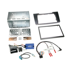 CTKMB06 Mercedes E Class 2002> Complete Double Din Stereo Fitting Kit