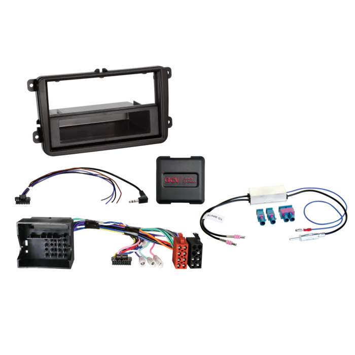 ACV AKVW04 VW Models 2004> Complete Single Din Stereo Fitting Kits