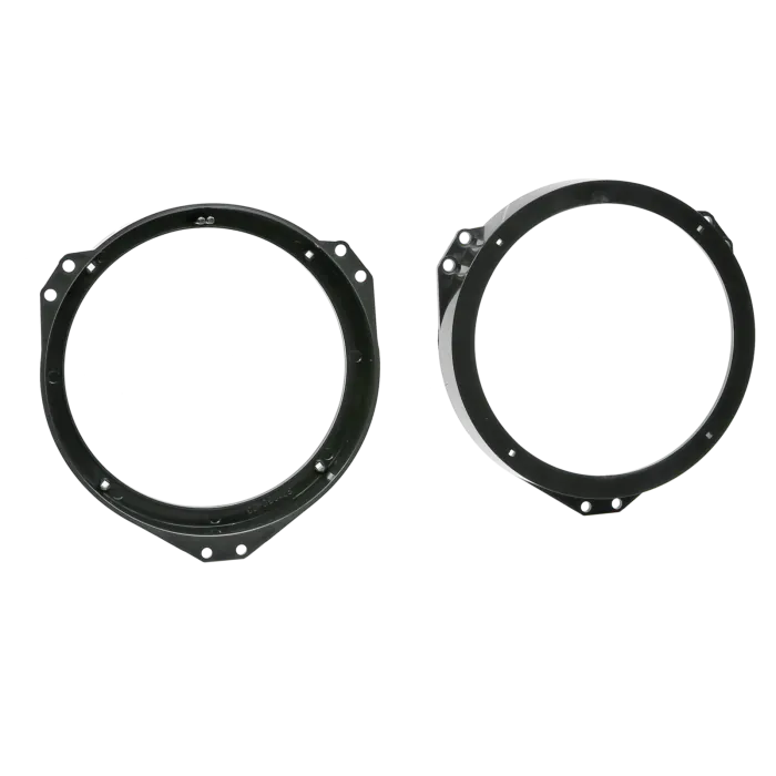 ACV 271230-03 Vauxhall Astra Vectra Zafira Front Door 165mm Speaker Adaptors