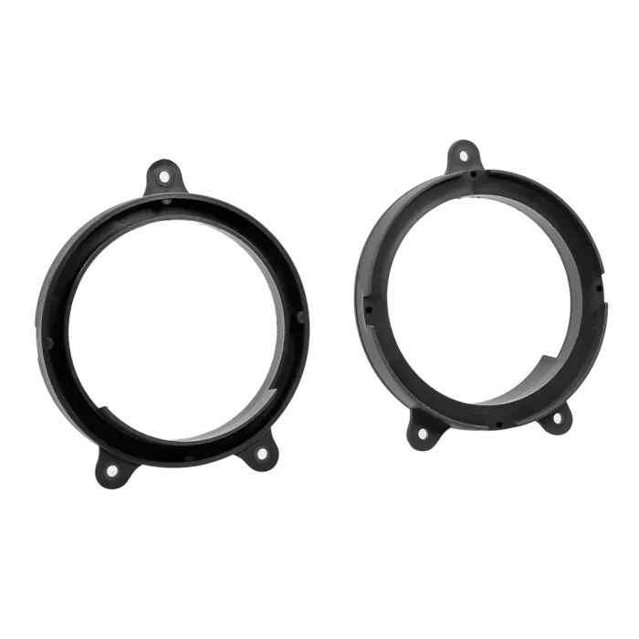 ACV Renault Twingo Clio Front / Rear Door 130mm Speaker Adaptors