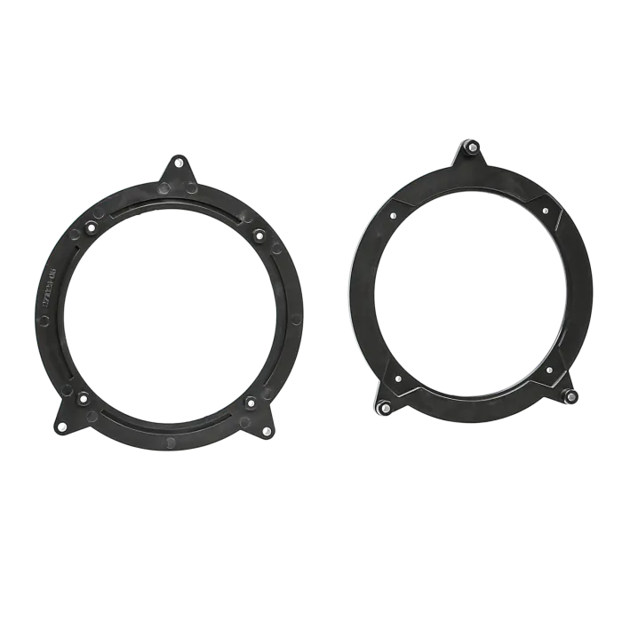 ACV 271023-05 BMW 3 Series E46 Front Door /Rear Shelf 130mm Speaker Adaptors