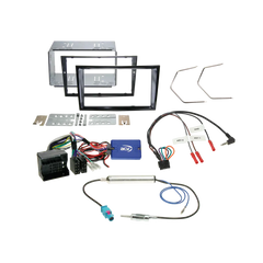ACV AKVX11Vauxhall Astra H Corsa 2008-2014  Complete Double Din Stereo Fitting Kit
