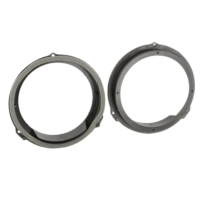 ACV 271114-14 - Jaguar XF E-Pace Front / Rear Door 165mm Speaker Adaptors
