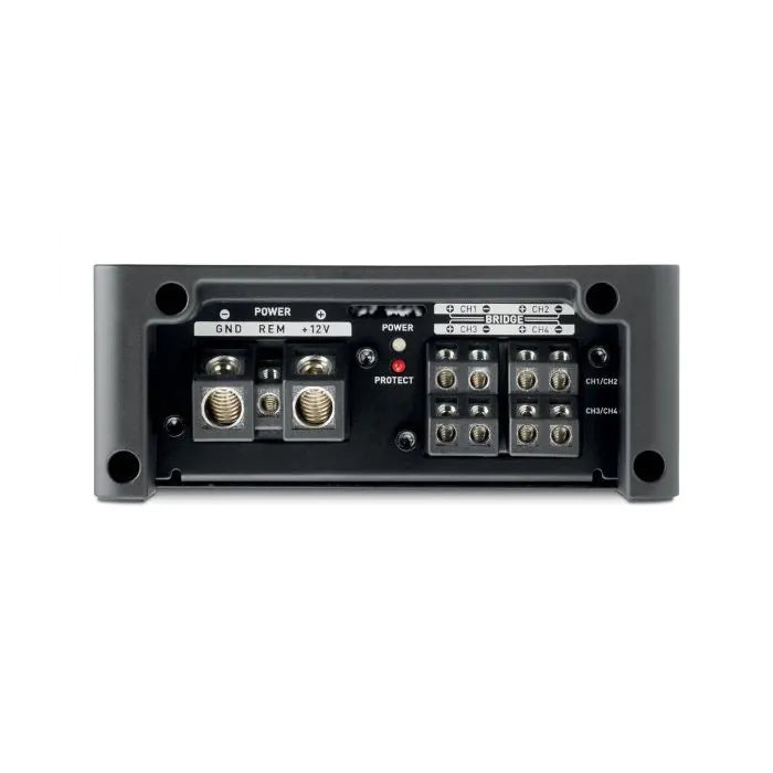 Focal FPX4.800 - 4/3/2 Channel Amplifier - 4x120 W RMS