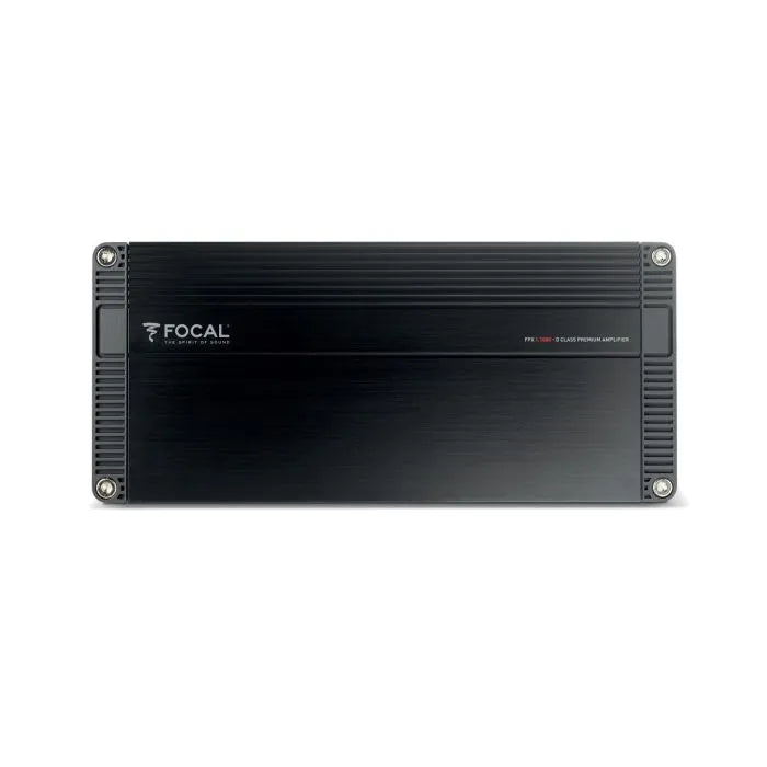 Focal FPX 1.1000 - Class D Mono Block Bass Amplifier 1000WRMS @ 1ohm