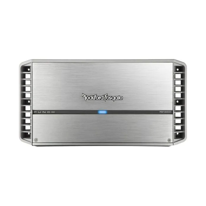 Rockford Fosgate Punch Marine PM1000X5 - 5-Channel Amplifier 1,000 Watt Class-bd