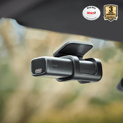 Road Angel Halo Ultra – 4K Dash Cam with Parking Mode &amp; Built-In 64GB SSD Memory