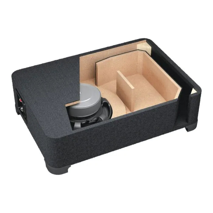 Audison APBX 8 R - 8" Bass Reflex Ported Enclosure 500W