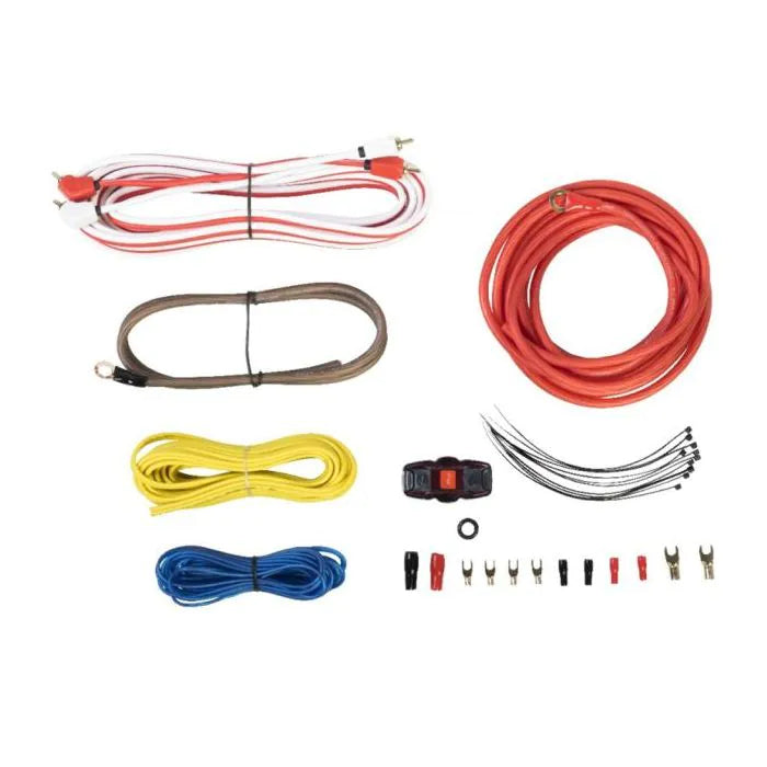 Vibe CL8AWKT-V7 - 8 AWG Amplifier Wiring Kit
