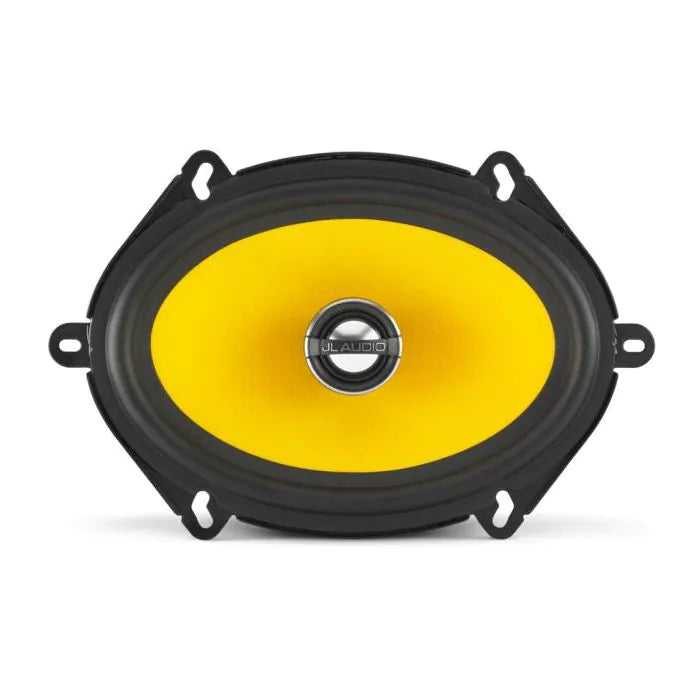 JL Audio C1-570X - C1 5"x7"/6"x8" (125 x 180 mm) 2 Way Coaxial Speakers