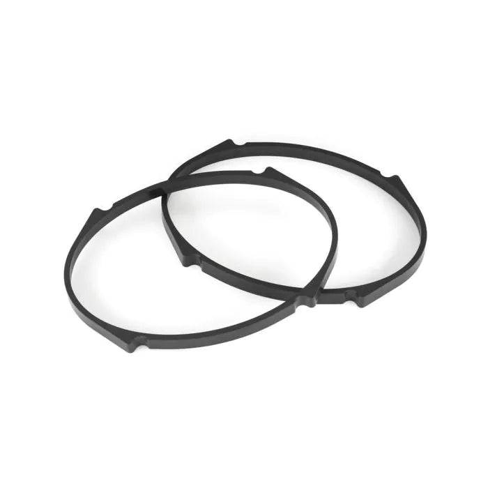 JL Audio C1-570X - C1 5"x7"/6"x8" (125 x 180 mm) 2 Way Coaxial Speakers