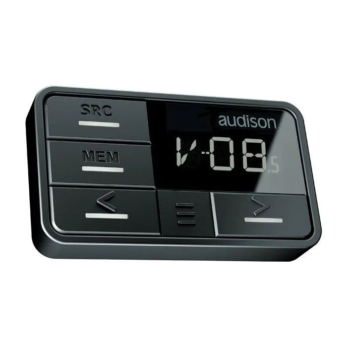 Audison BIT NOVE DRC - THE NEW AUDISON BIT PROCESSOR