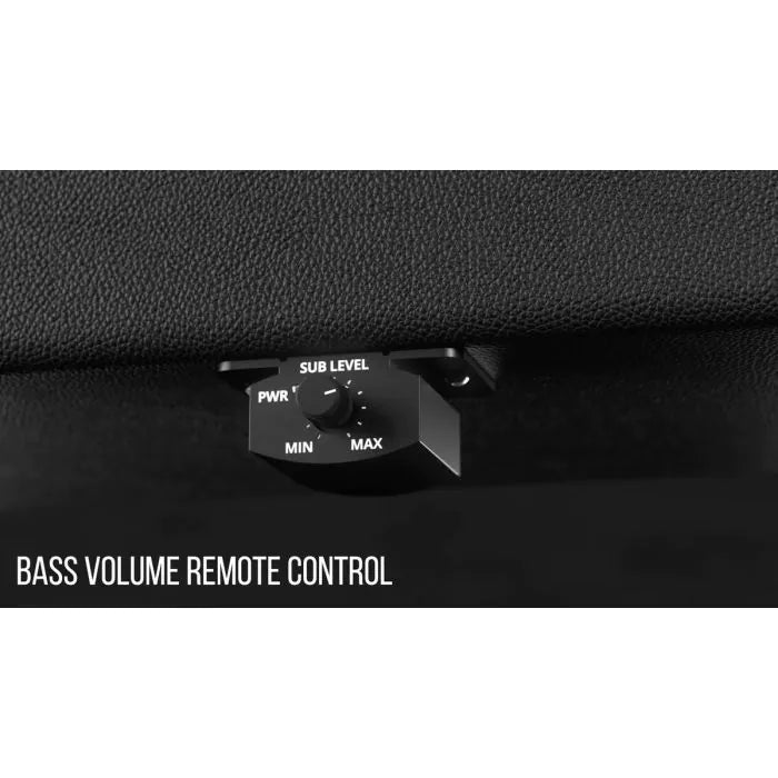 JBL BassPro BP12T - 12" Active BassTube Subwoofer 450W