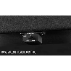 JBL BassPro BP12T - 12" Active BassTube Subwoofer 450W