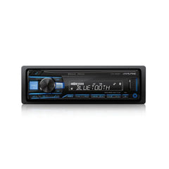 Alpine UTE-200BT - Mechless Media Stereo Bluetooth Android iPhone Ready