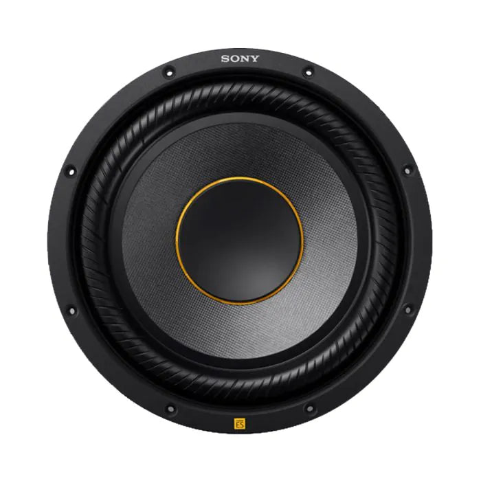Sony XS-W122ES 12" 30cm Single 2 Ohm Voice Coil Subwoofer 2000W