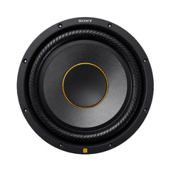 Sony XS-W124ES 12" 30cm Single 4 Ohm Voice Coil Subwoofer 2000W