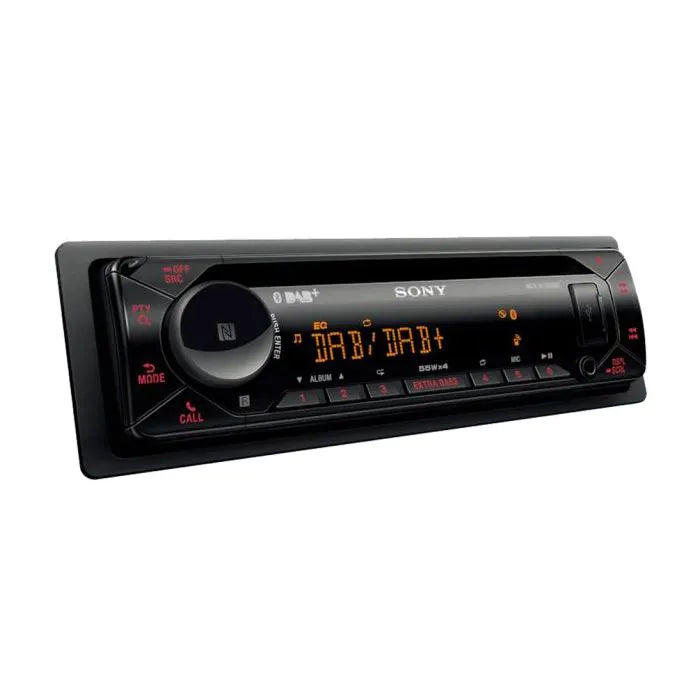 Sony MEX-N7300BD - Bluetooth DAB Radio USB AUX Stereo