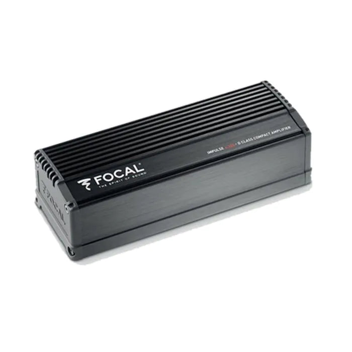 Focal Impulse 4.320  Compact 4-Channel Bridgeable Amplifier