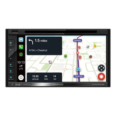 Kenwood DNX5190DABS - 6.8” GPS DAB Radio Apple CarPlay Android Auto