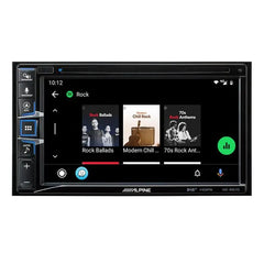 Alpine INE-W611D - 6.5" Screen Navi DAB Bluetooth CarPlay/Android Auto