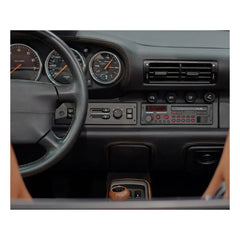 Blaupunkt Bremen SQR 46 DAB - Retro Classic Bluetooth DAB+ USB  Stereo
