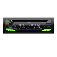 JVC KD-DB912BT - CD MP3 USB Bluetooth DAB Tuner Radio Stereo